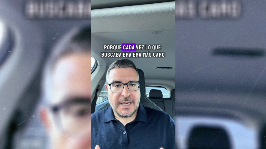 Sergio Gutiérrez, analista inmobiliario