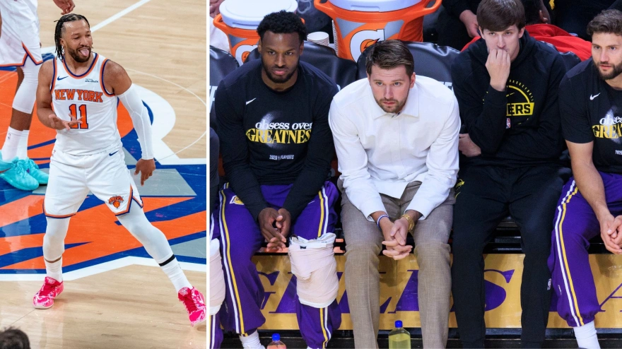 Noche de victorias locales en el inicio de los playoffs de la NBA.