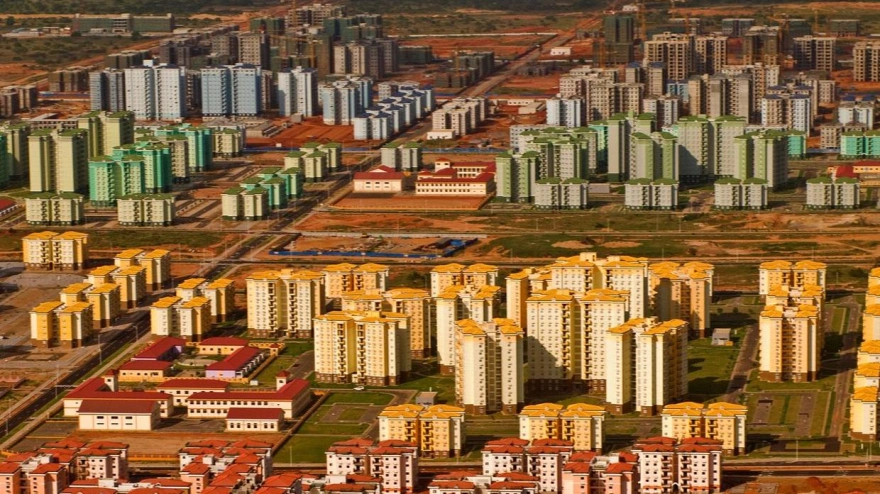 La ciudad de Kimbala