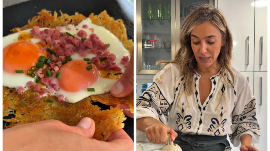 Nueva receta de Paufeel