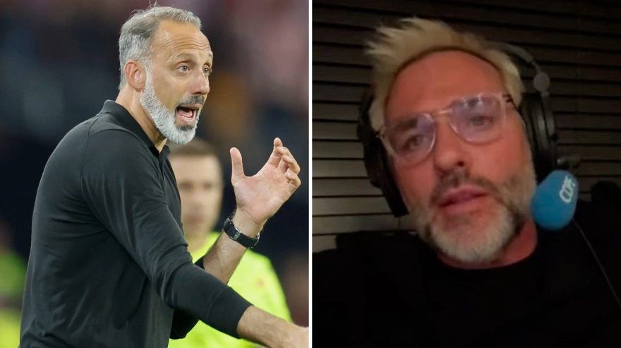 Cañizares analiza la figura de Matarazzo tras la victoria en la Copa del Rey