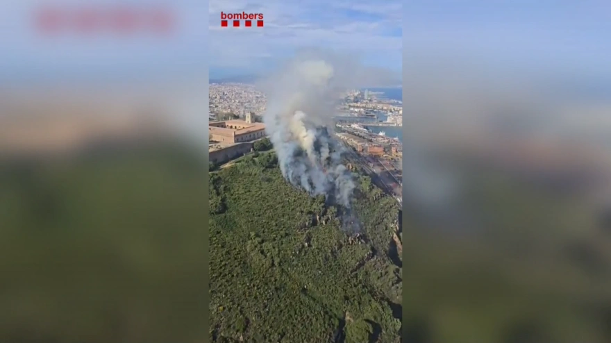 Castillo de Montjuïc