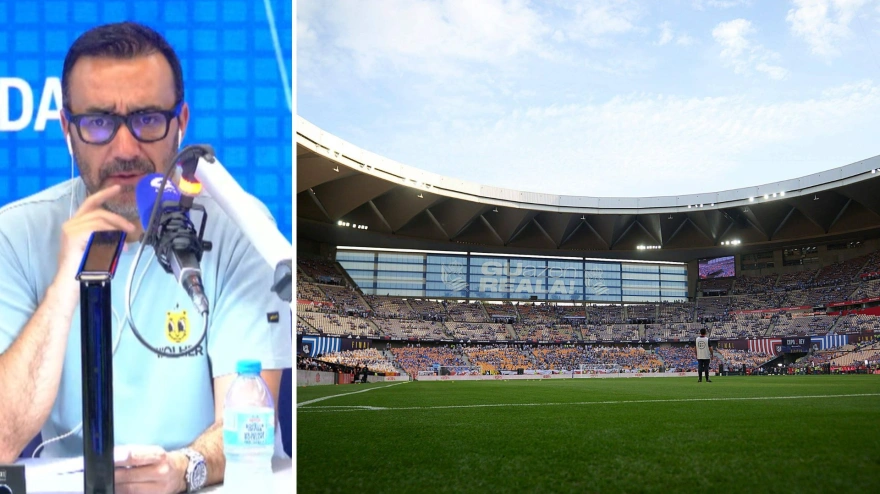 Juanma Castaño // La Cartuja