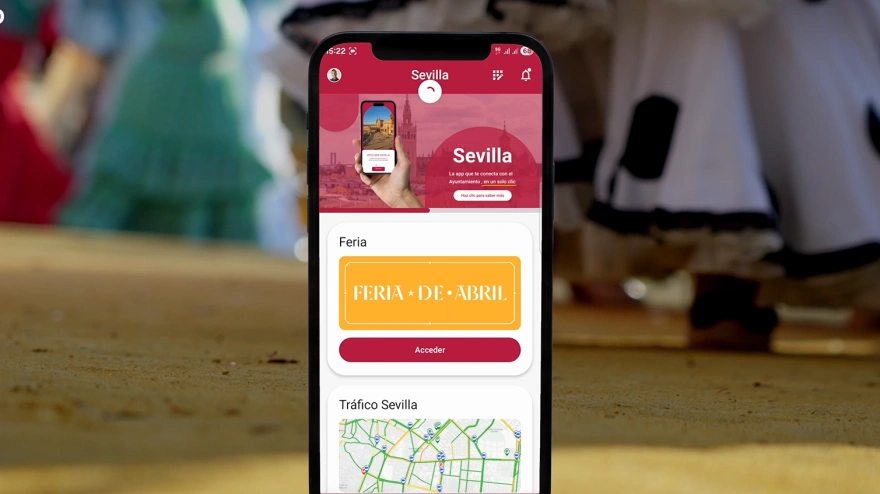 App Sevilla