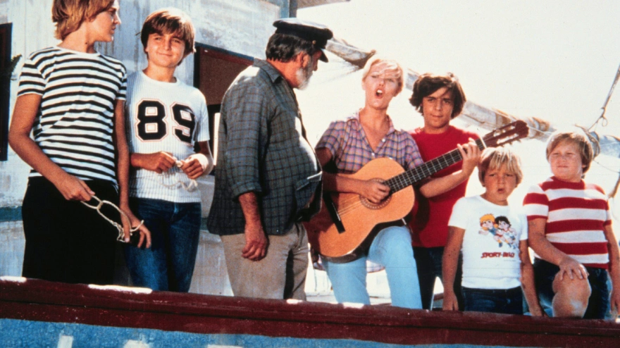 Verano Azul, en una imagen de archivo