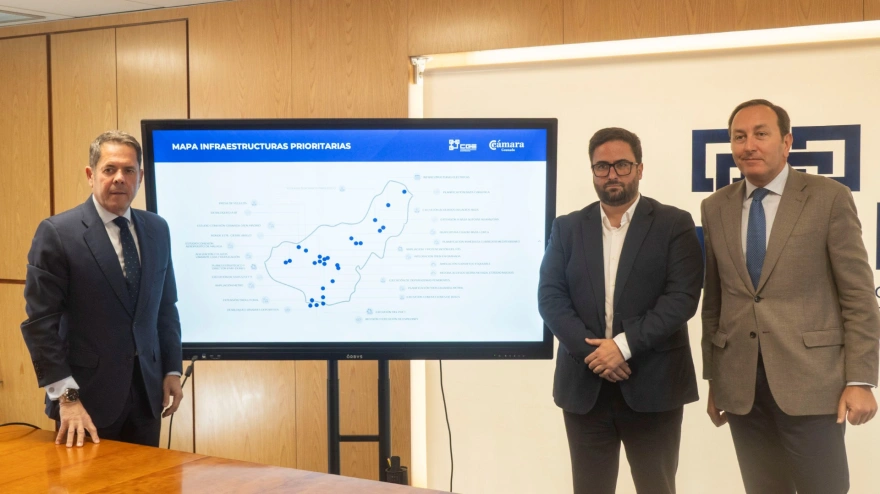 LOS EMPRESARIOS RECLAMAN UNA TREINTENA DE INFRAESTRUCTURAS CON LA VISTA PUESTA EN LOS PROCESOS ELECTORALES DE 2026 Y 2027