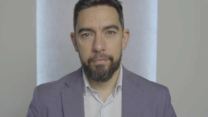 David Jiménez, abogado. Imagen eyco.es