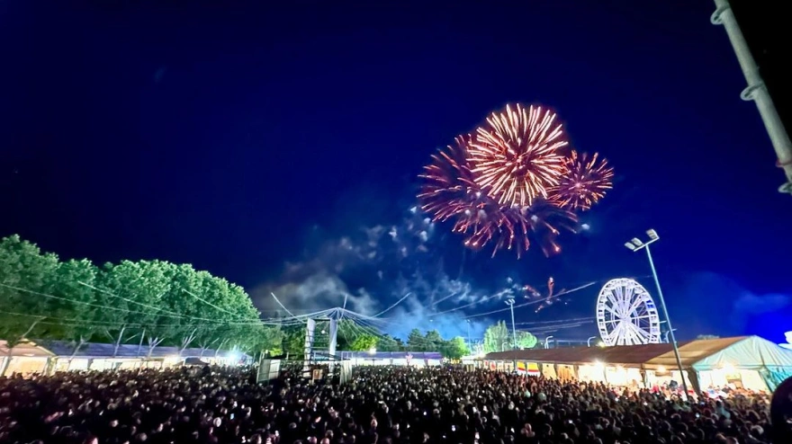 Ferias de S. Isidro en Talavera