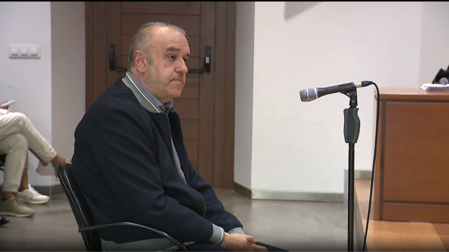 Manuel Reija declara en la Audiencia Provincial de A Coruña