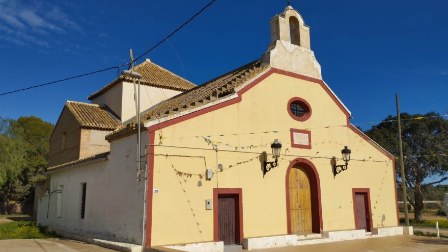 La ermita de Los Médicos