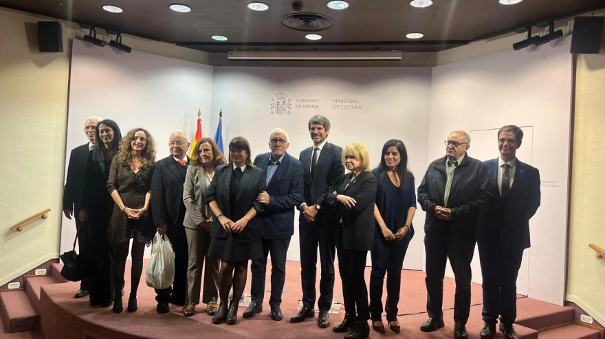 Jurado Premio Cervantes