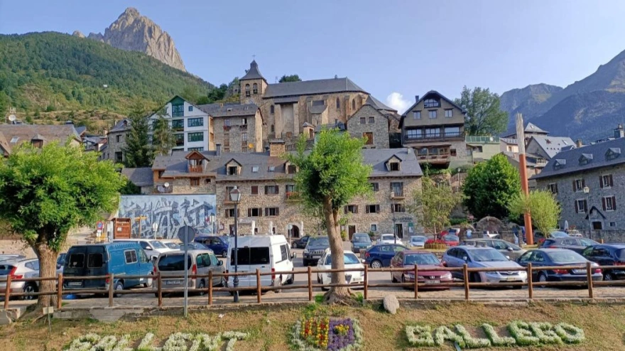 Sallent de Gállego (Valle de Tena)