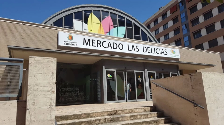 Mercado de Las Delicias
