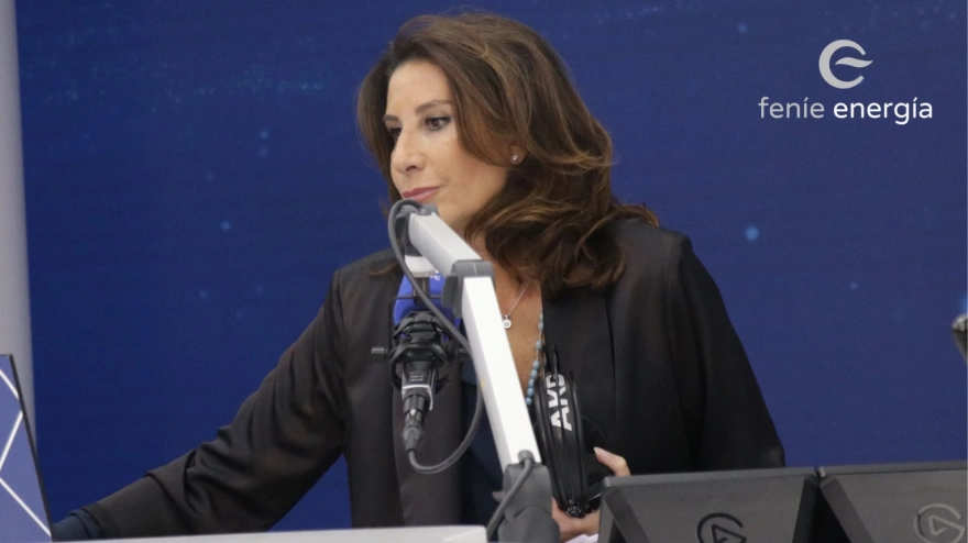 Feníe Energía en 'Mediodía COPE'
