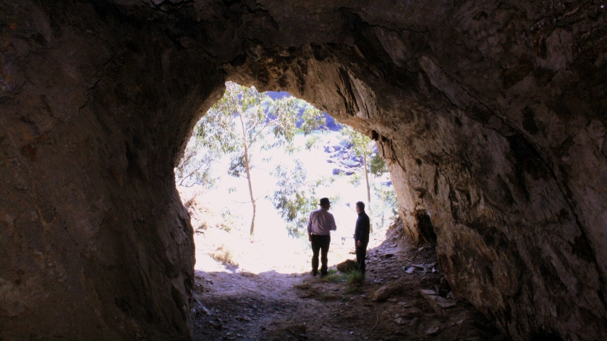 Cova San Xoán Vello