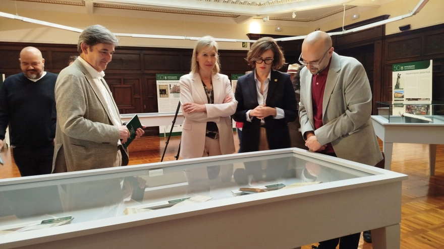 Los 500 años del Fuero Nuevo de Bizkaia se acercan a la ciudadanía