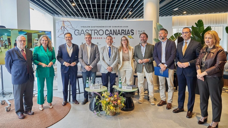 Presentación GastroCanarias