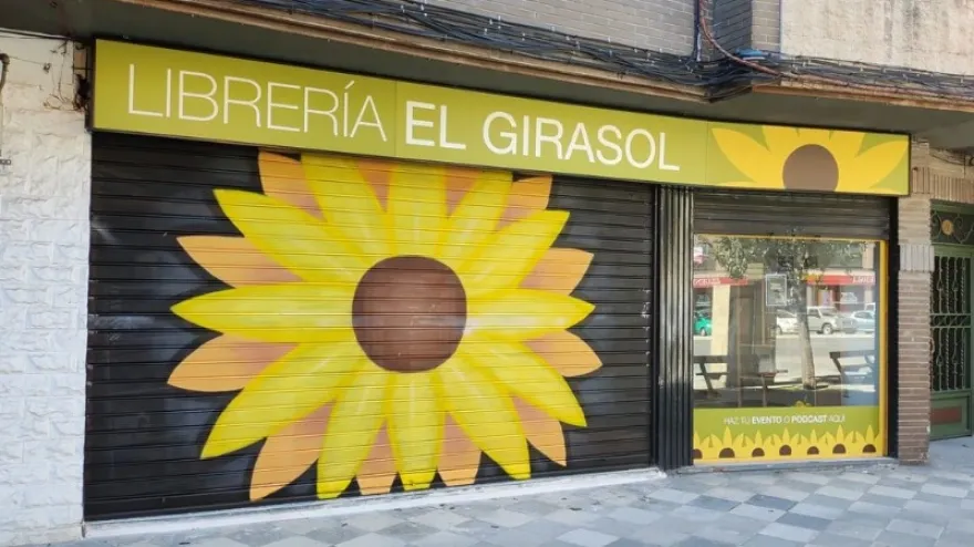 Librería girasol