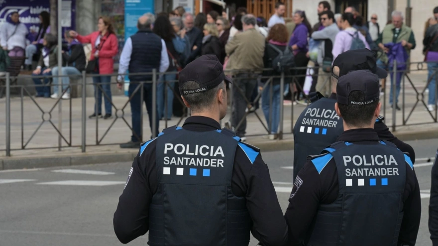 POLICIA LOCAL SANTANDER