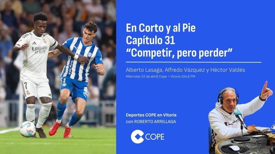 En Corto y al Pie Capítulo 31“Competir, pero perder”