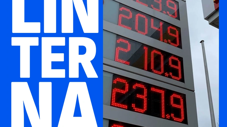 Tema del día de La Linterna del 22 de abril de 2026