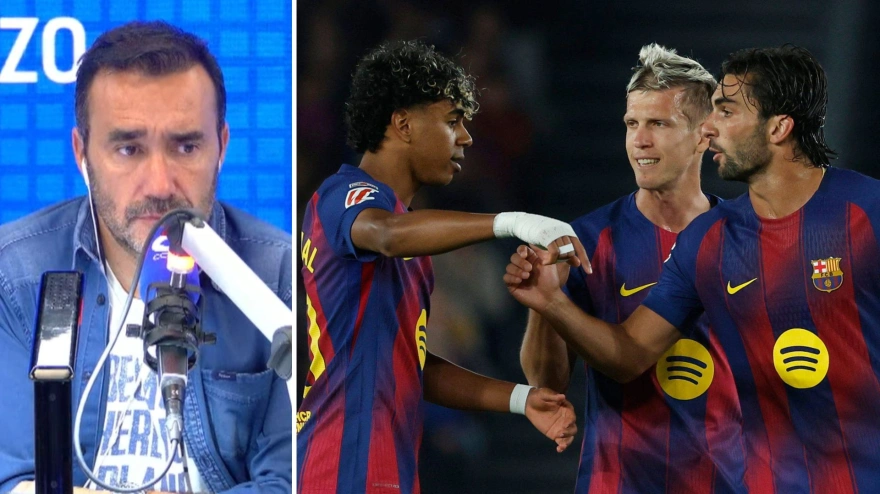 Juanma Cataño /// FC Barcelona