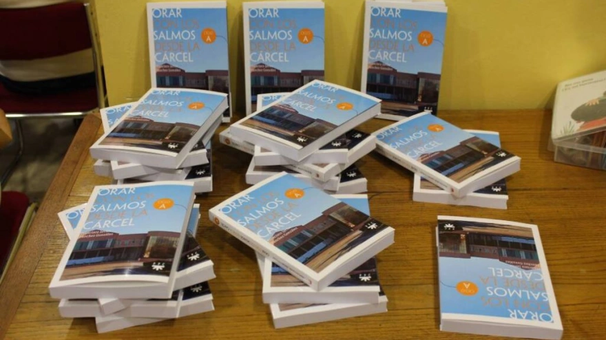 Orar con los salmos desde la cárcel