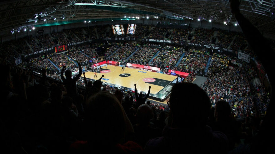 Bilbao Basket - PAOK