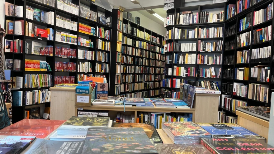 DÍA DO LIBRO EN SANTIAGO