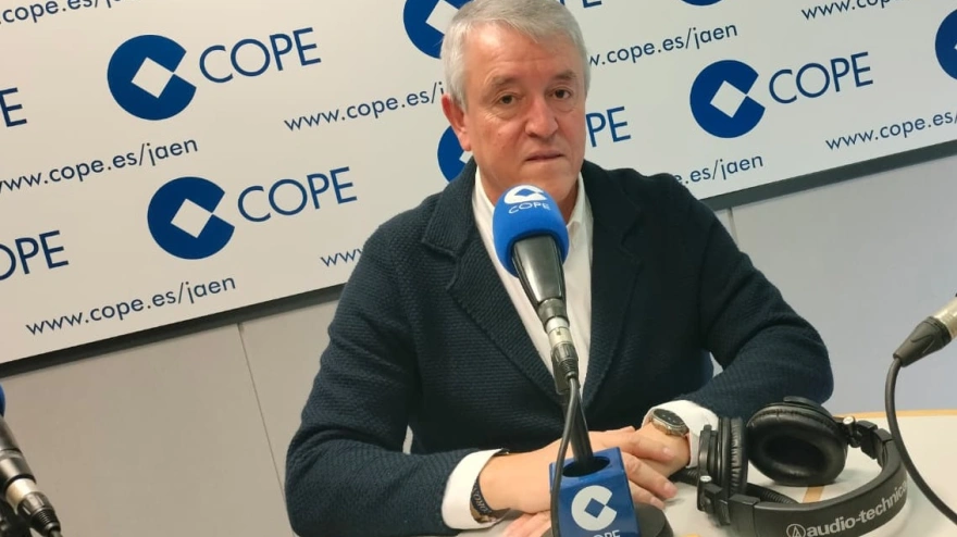 Cristóbal Gallego rememora la alianza clave entre la radio y el campo que modernizó Jaén