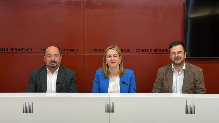 CONCELLO DE SANTIAGO. MERELLES, LOUZAO, SISTO