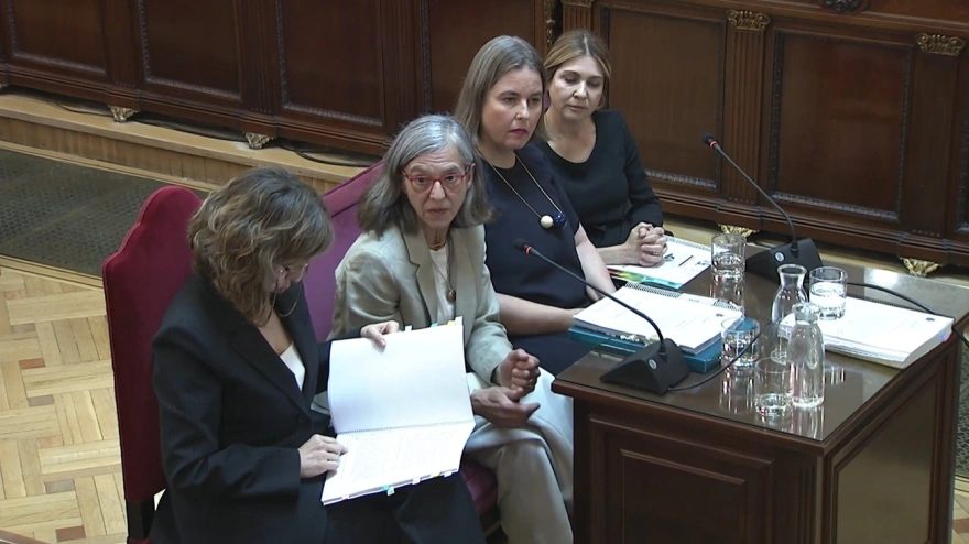 Auditoras de Transportes declaran en el Supremo por el caso mascarillas