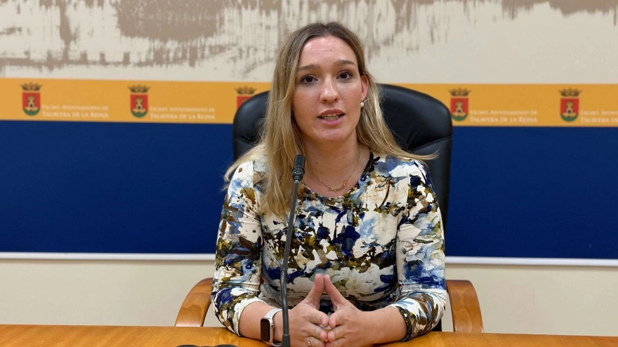 Macarena Muñoz, concejala de seguridad