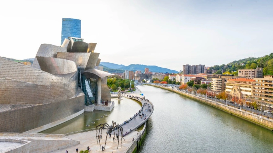 Museo Guggenheim Bilbao