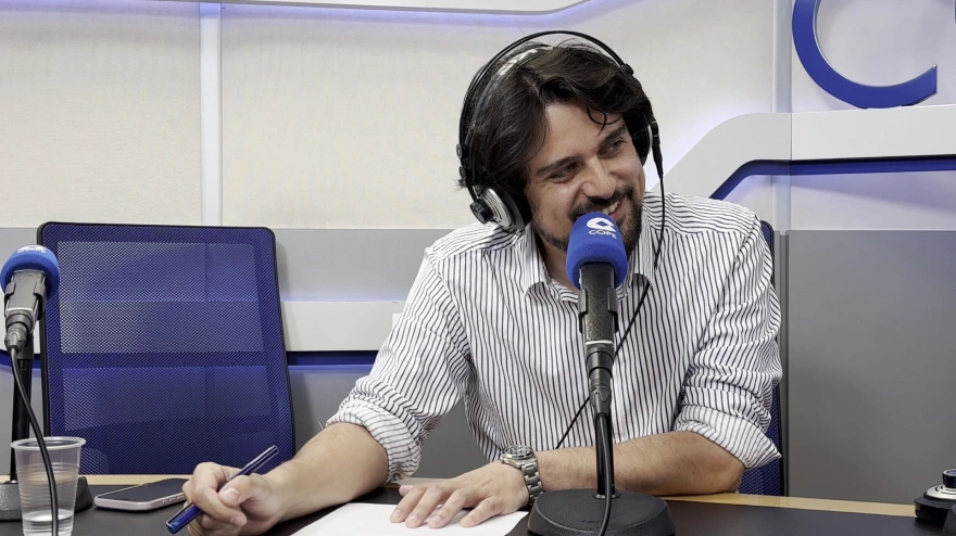 El filósofo Diego Garrocho