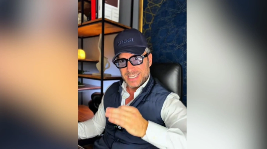 Pablo Ródenas, abogado