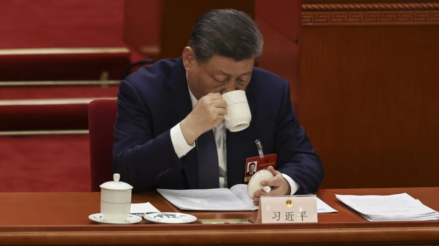 El presidente chino Xi Jinping