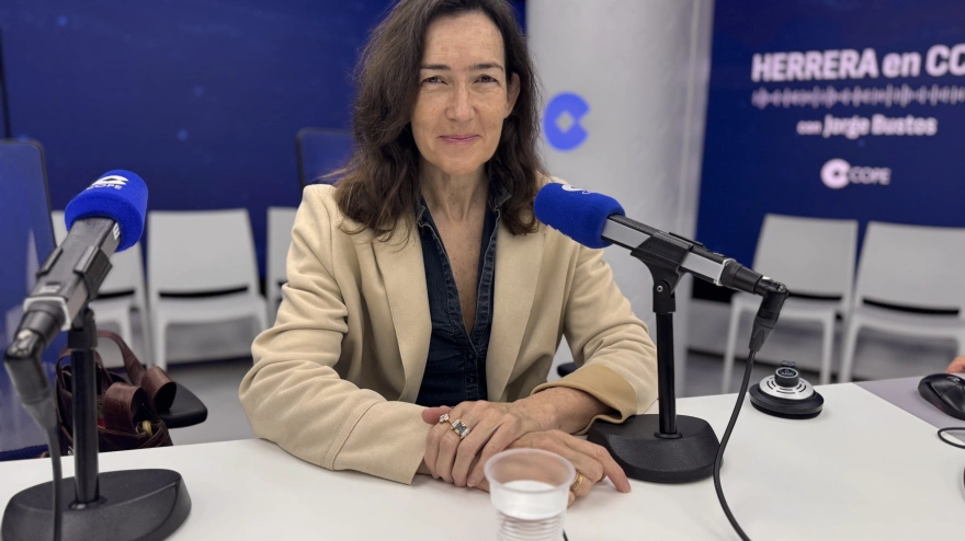 Ángeles González-Sinde en Herrera en COPE