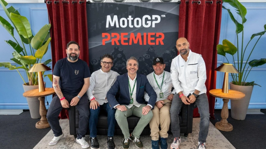 Fran Benítez director de Vilaplana Catering