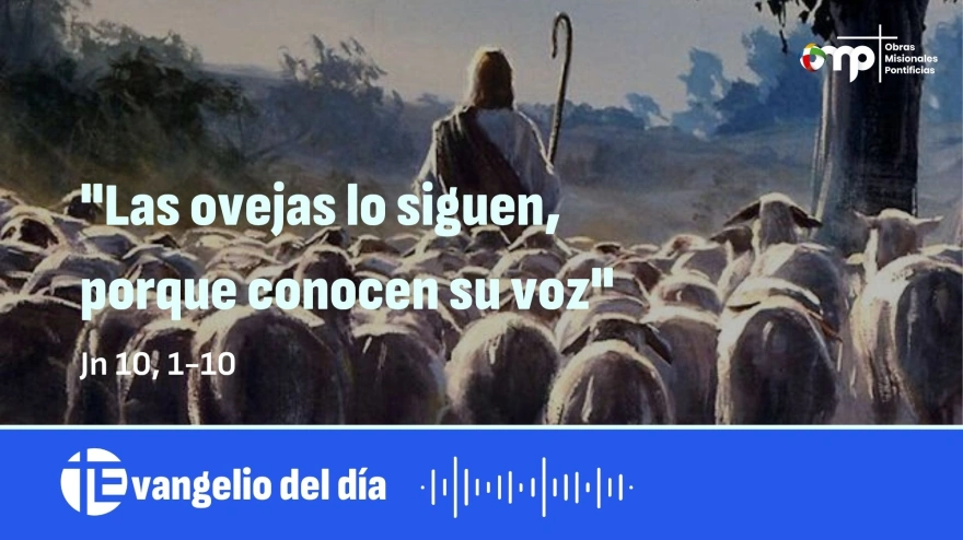 EVANGELIO 26 DE ABRIL DE 2026