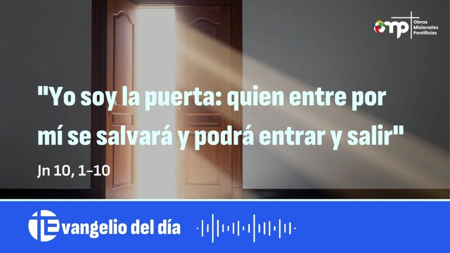 EVANGELIO 27 DE ABRIL DE 2026