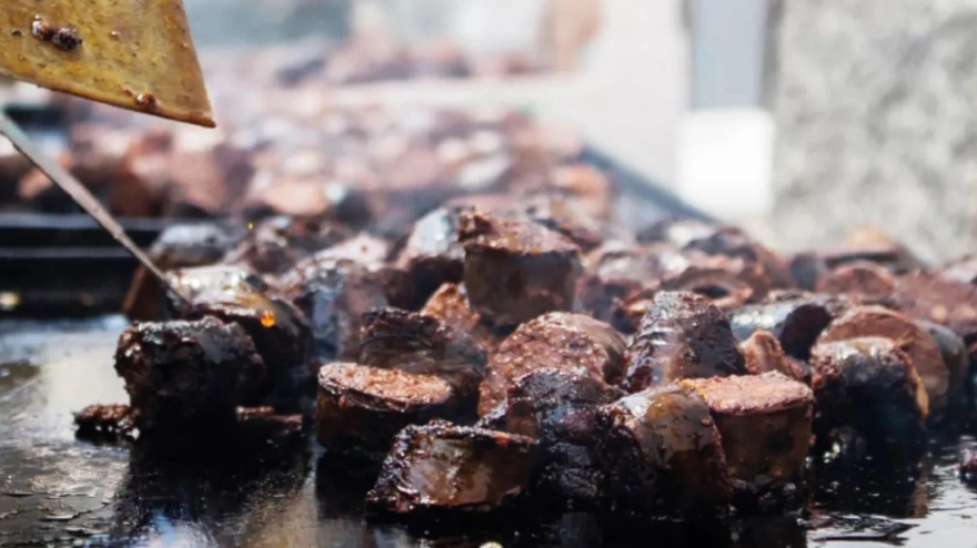 Morcilla de Canillas