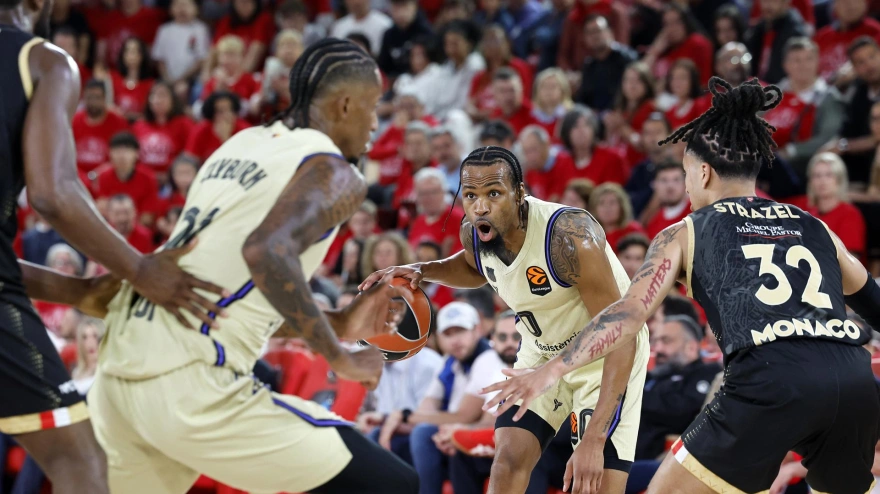 Mónaco - Barcelona // Euroliga