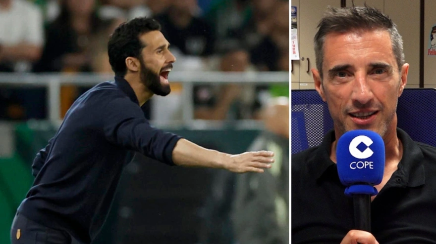 Arbeloa // Joseba Larrañaga