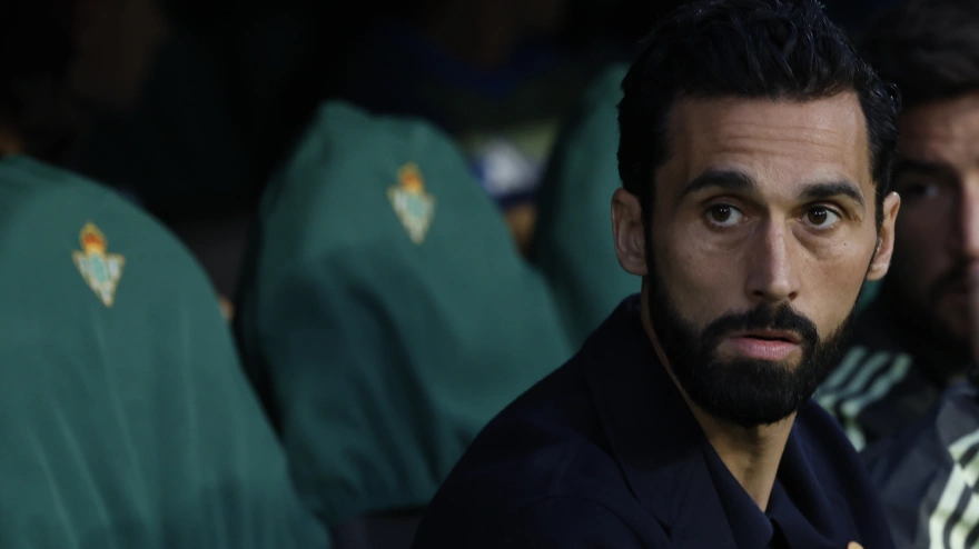 El técnico del Real Madrid se quejó mucho del empate del Betis en el descuento.