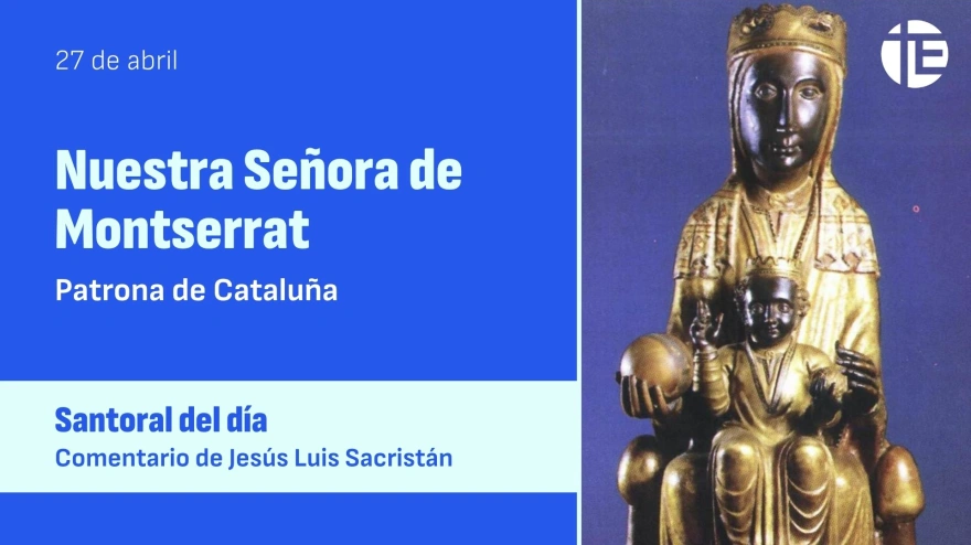 La Virgen de Montserrat