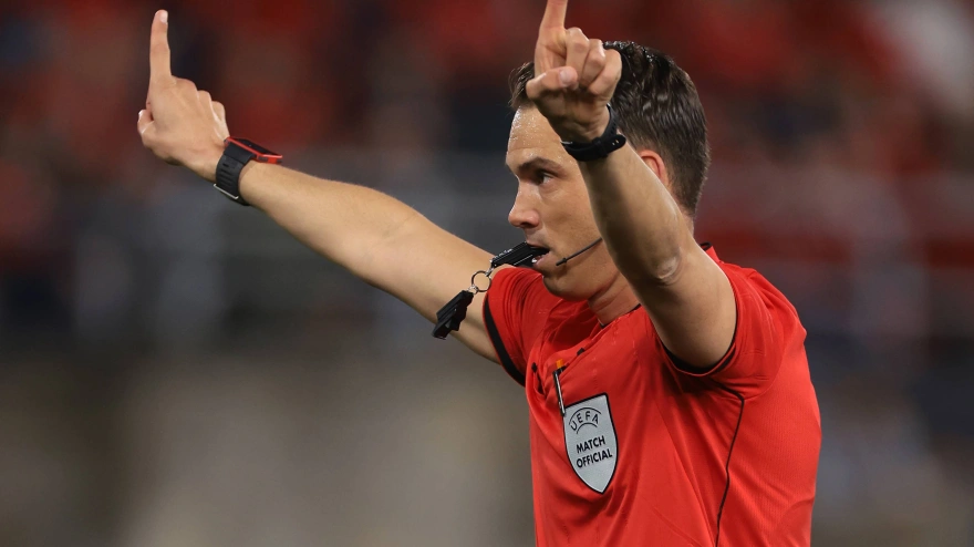 El suizo Sandro Scharer dirigirá el PSG-Bayern