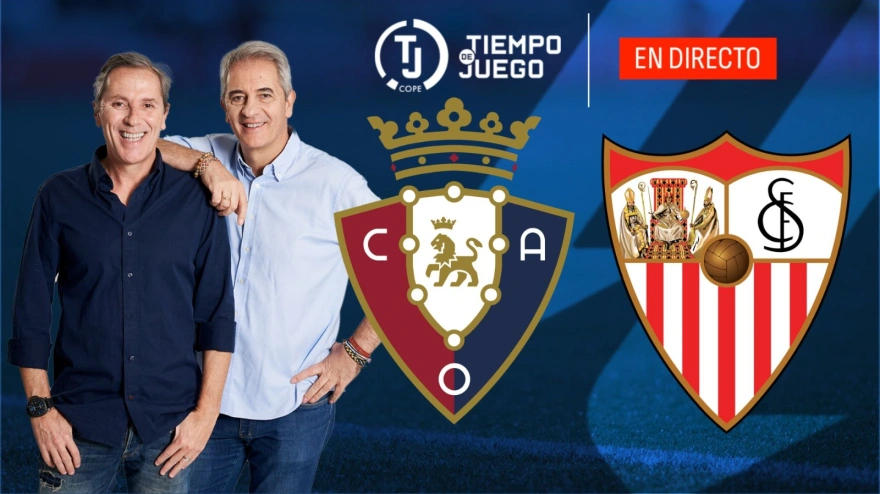Osasuna - Sevilla
