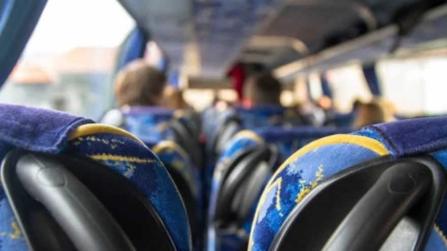 Riesgo en la ruta escolar: un conductor, positivo en cocaína en Ciudad Real