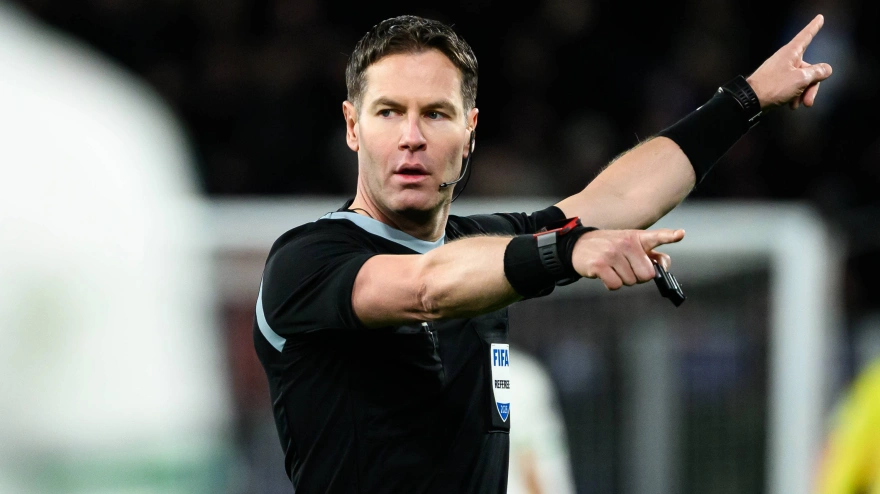 El neerlandés Danny Makkelie dirigirá el Atlético de Madrid-Arsenal